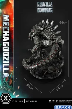 Mechagodzilla Ultimate Diorama Masterline Statue - Bonus Version