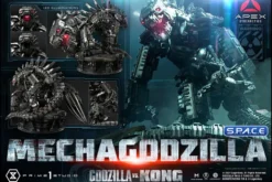 Mechagodzilla Ultimate Diorama Masterline Statue - Bonus Version