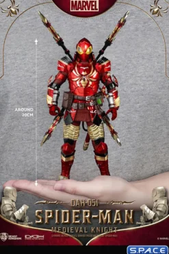Medieval Knight Spider-Man Dynamic 8ction Heroes