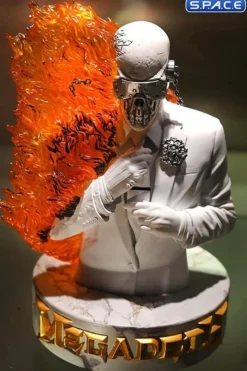 Megadeth 3D Vinyl Cover Statue