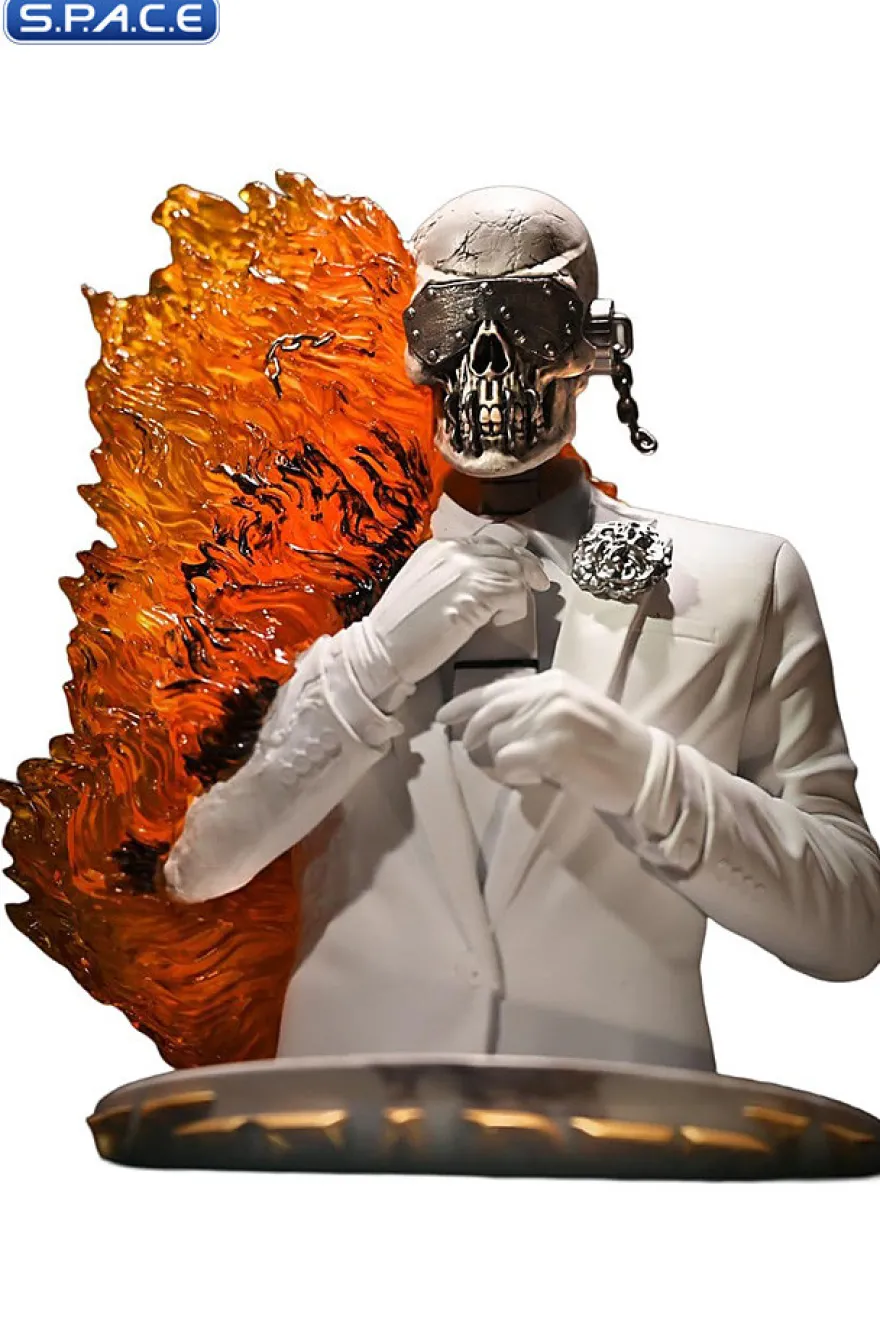 Megadeth 3D Vinyl Cover Statue