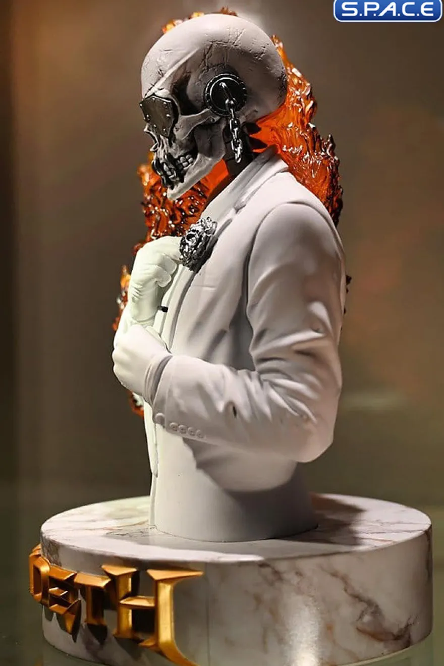 Megadeth 3D Vinyl Cover Statue