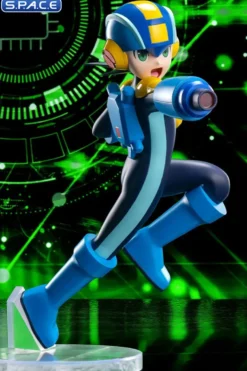 Mega Man Luminasta PVC Statue