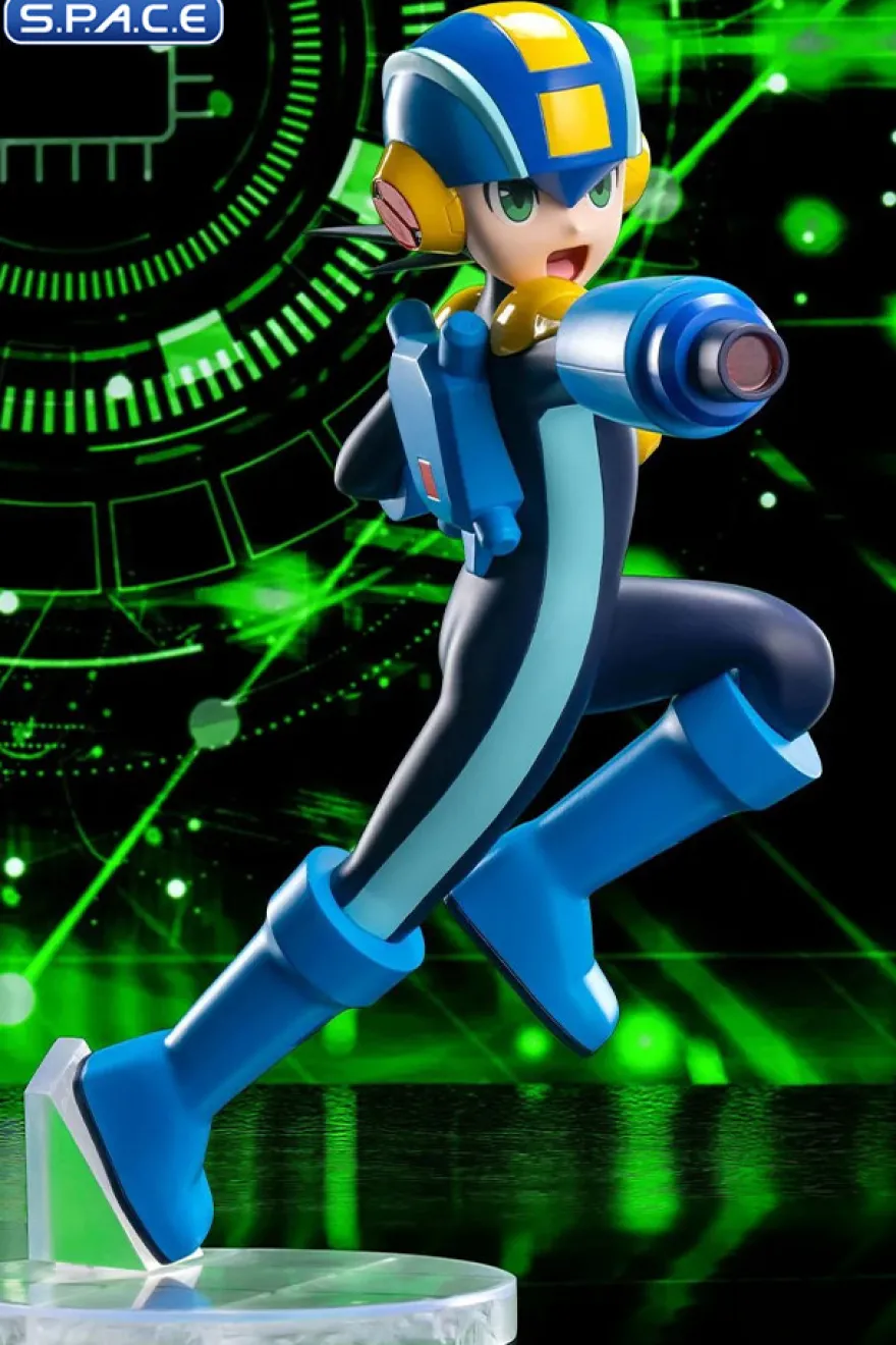 Mega Man Luminasta PVC Statue