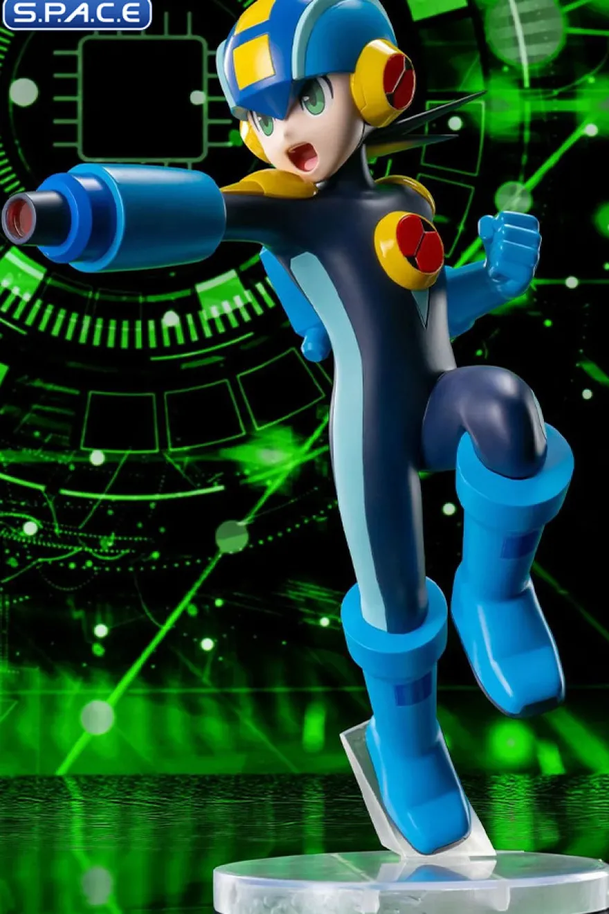 Mega Man Luminasta PVC Statue