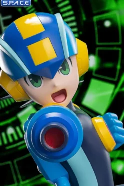 Mega Man Luminasta PVC Statue