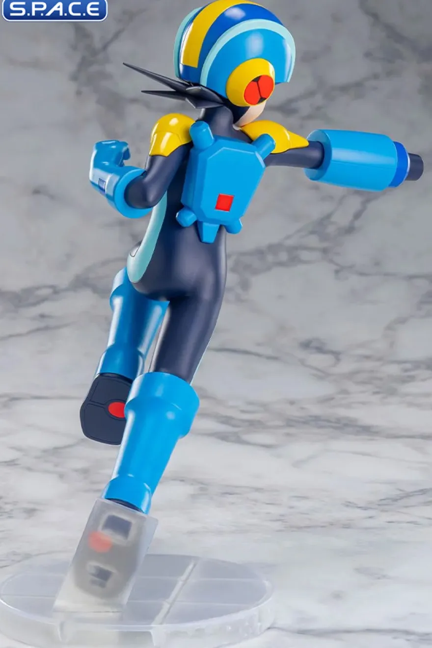 Mega Man Luminasta PVC Statue