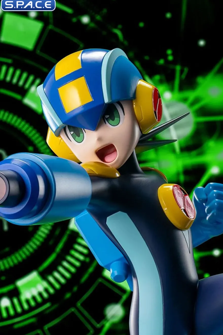 Mega Man Luminasta PVC Statue