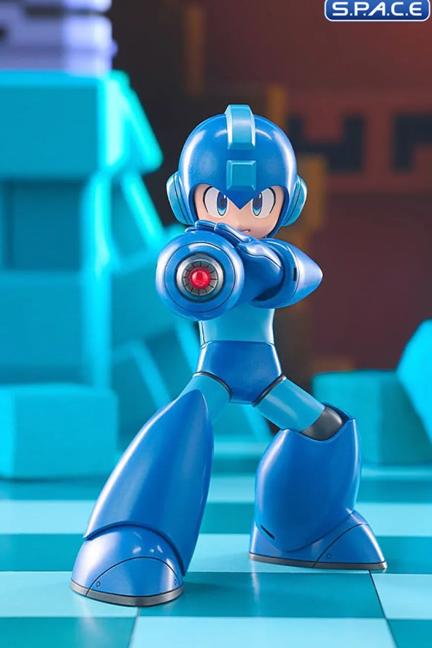 Mega Man Oshi Works PVC Statue