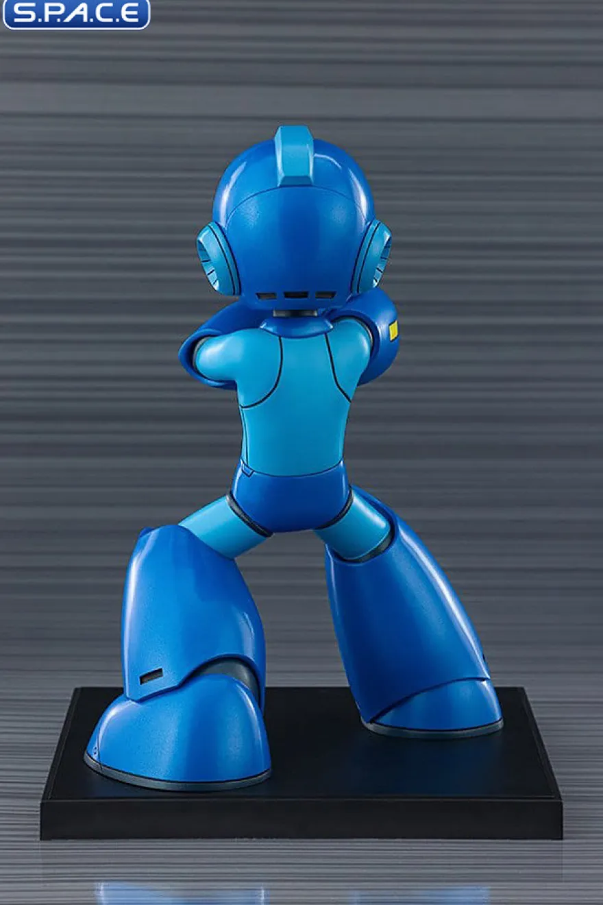 Mega Man Oshi Works PVC Statue