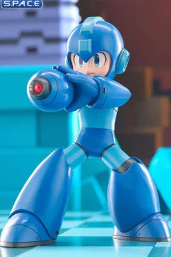 Mega Man Oshi Works PVC Statue
