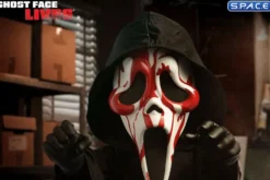 Mega Scale Bloody Ghost Face