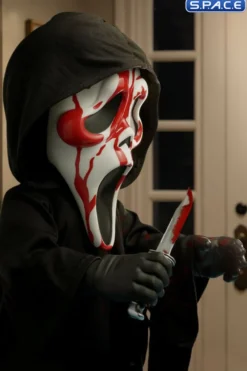 Mega Scale Bloody Ghost Face