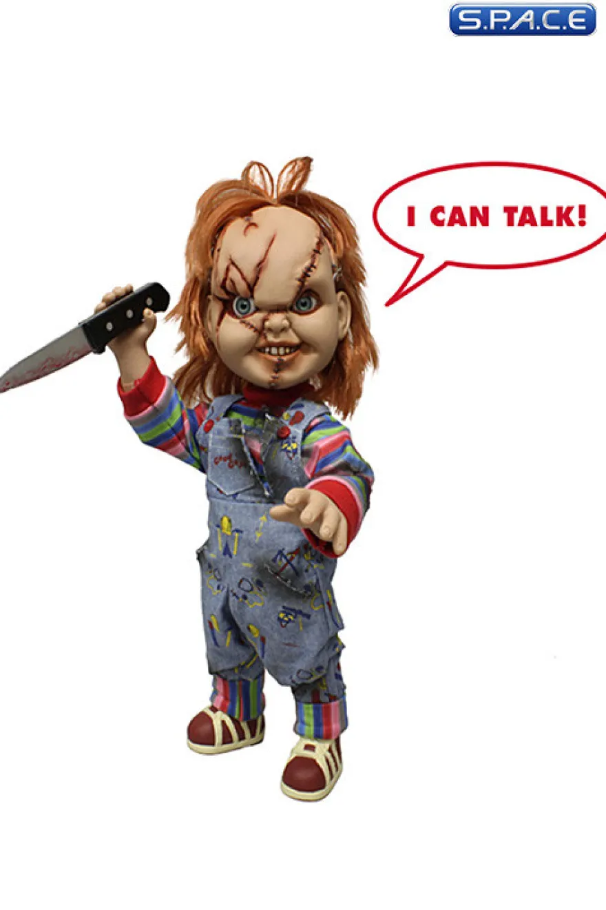 15" Mega Scale Chucky with Sound