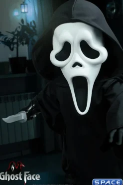 Mega Scale Ghost Face