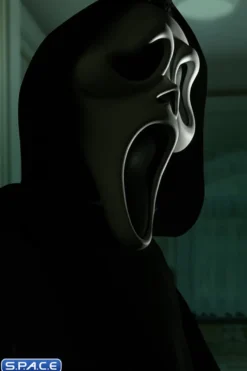 Mega Scale Ghost Face