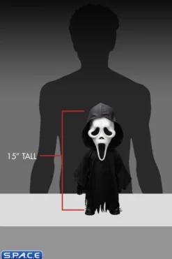 Mega Scale Ghost Face
