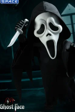 Mega Scale Ghost Face