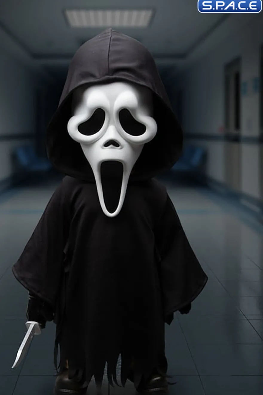 Mega Scale Ghost Face