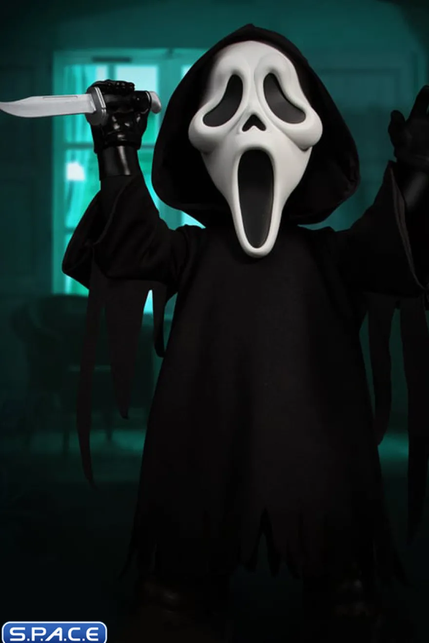 Mega Scale Ghost Face