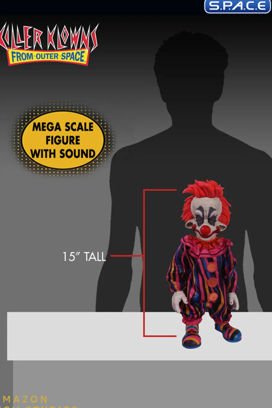 Mega Scale Rudy with Sound