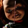 15" Mega Scale Sneering Chucky