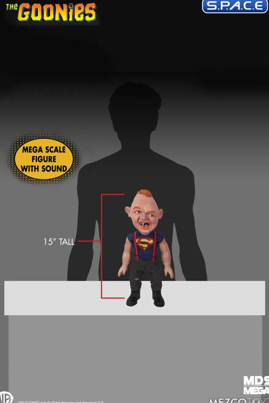 Mega Scale Talking Sloth