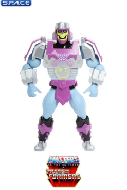Megatron Armor Skeletor