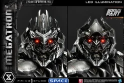 Megatron Deluxe Museum Masterline Statue