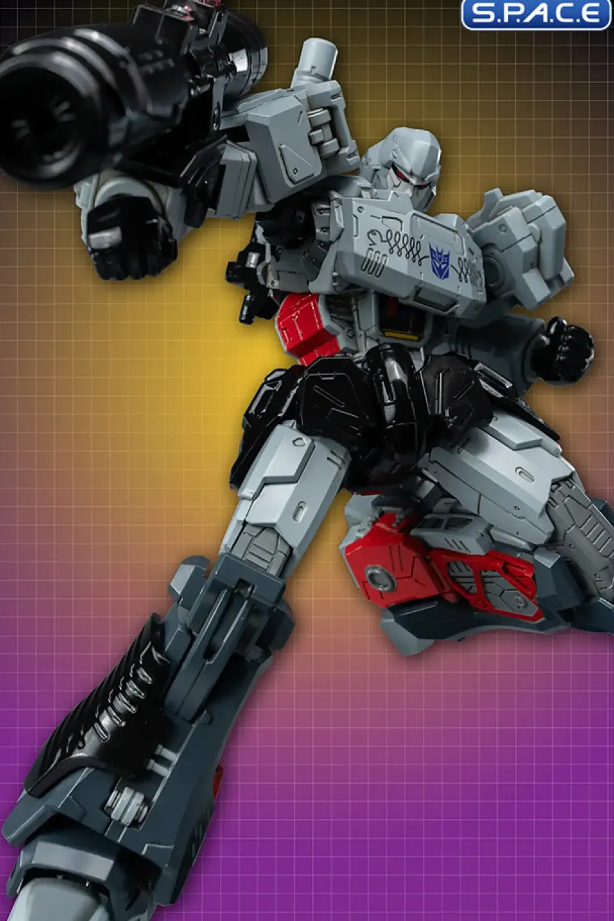 Megatron MDLX Collectible Figure - Vintage Animation Version