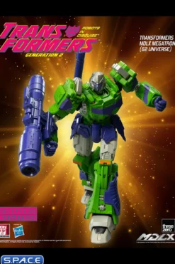 Megatron MDLX Collectible Figure - G2 Universe Version
