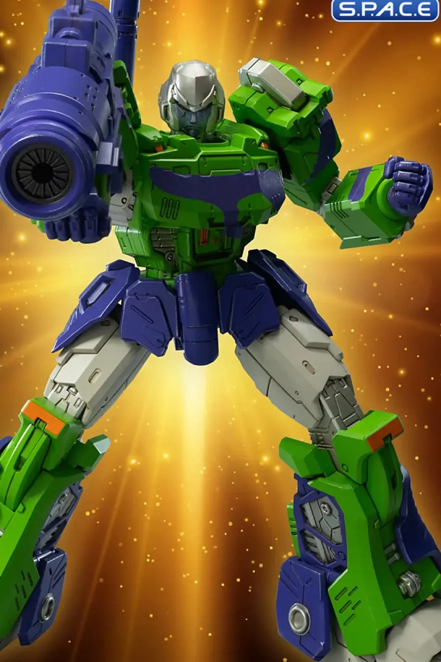 Megatron MDLX Collectible Figure - G2 Universe Version