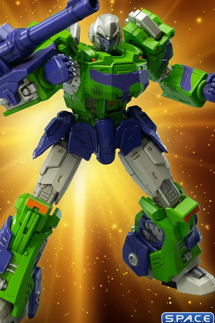 Megatron MDLX Collectible Figure - G2 Universe Version