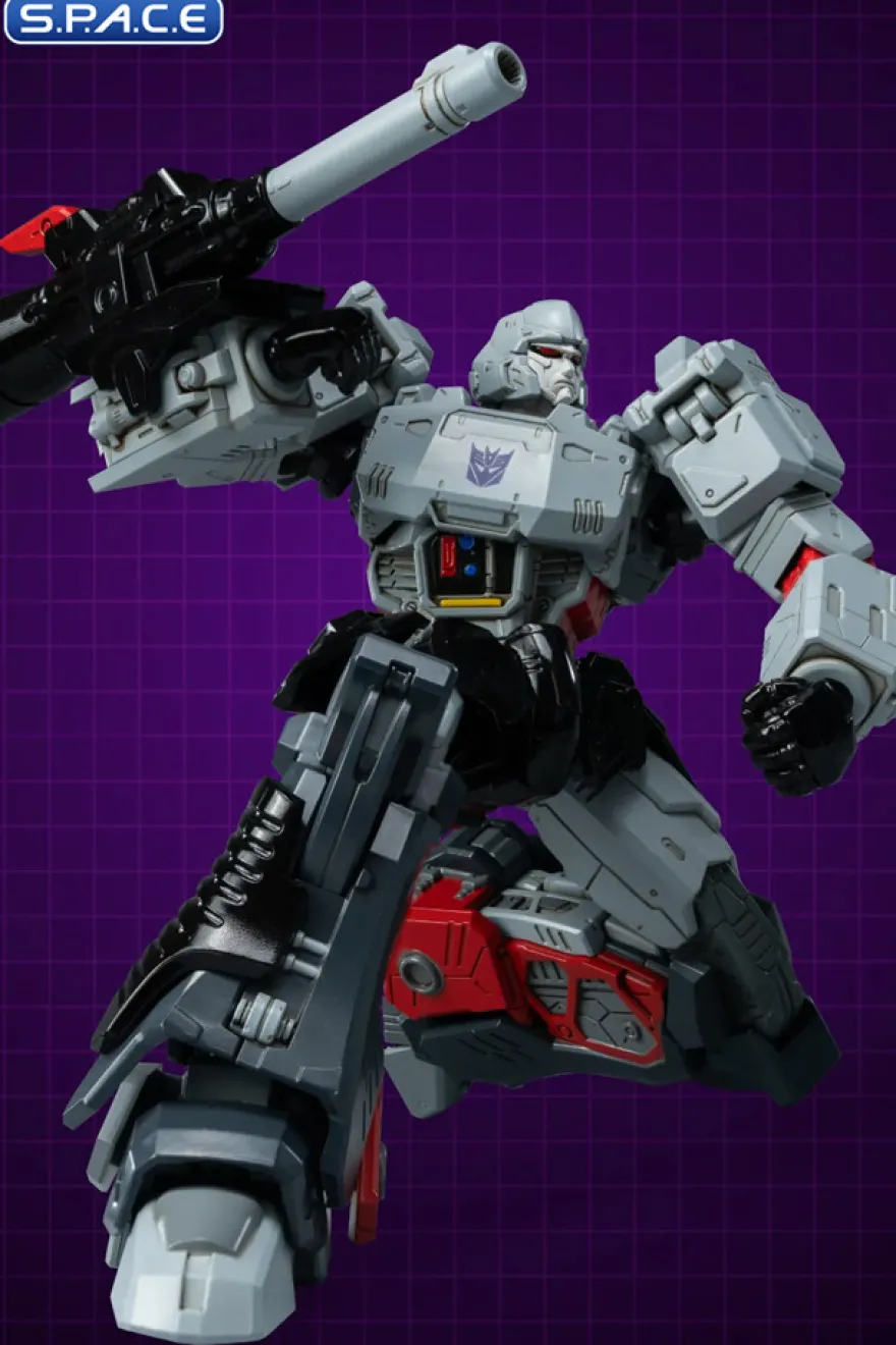 Megatron MDLX Collectible Figure