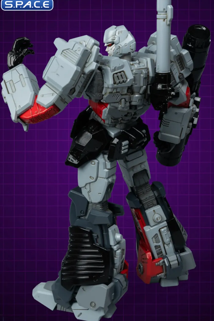 Megatron MDLX Collectible Figure