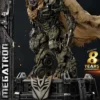 Megatron Museum Masterline Statue