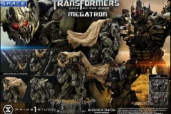Megatron Museum Masterline Statue
