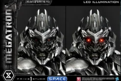 Megatron Museum Masterline Statue
