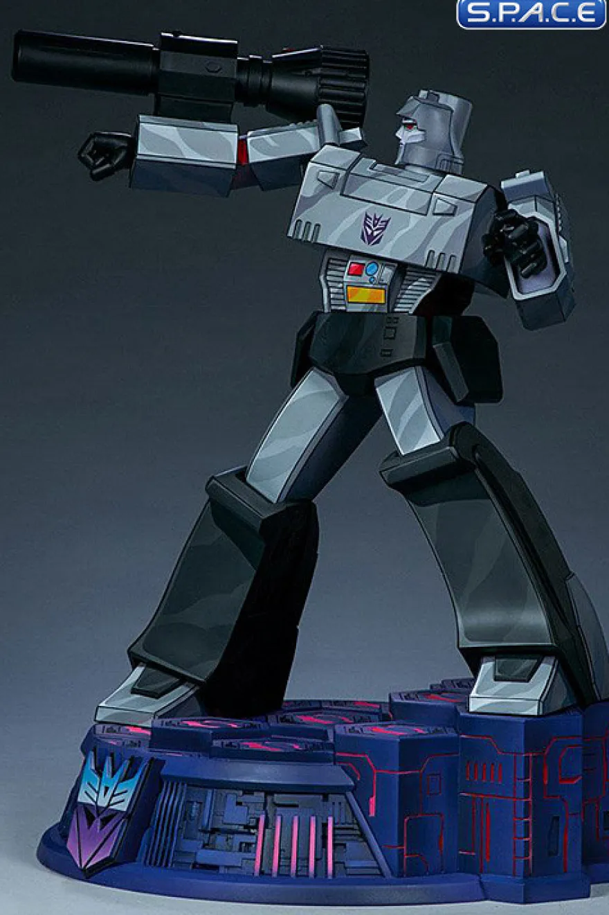 Megatron Museum Scale Statue