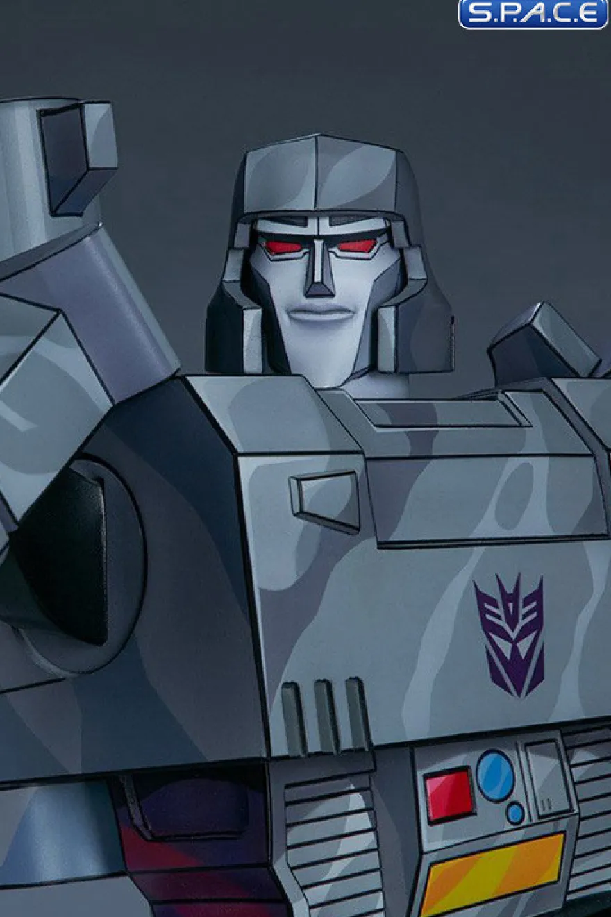 Megatron Museum Scale Statue