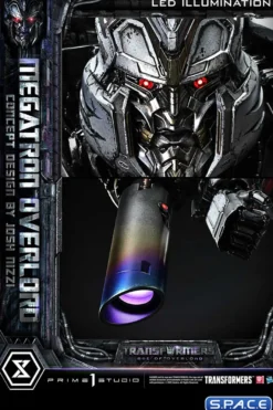 Megatron Overlord »Concept by Josh Nizzi« Museum Masterline Statue