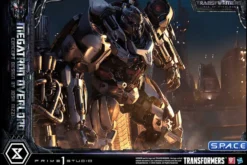 Megatron Overlord »Concept by Josh Nizzi« Museum Masterline Statue