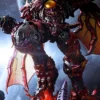 Megatron Transmetal 2 Deluxe Premium Masterline Statue
