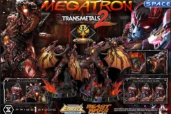 Megatron Transmetal 2 Deluxe Premium Masterline Statue