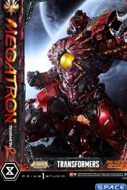 Megatron Transmetal 2 Premium Masterline Statue