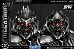 Megatron Ultimate Museum Masterline Statue