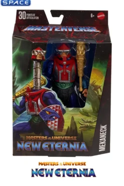 Mekaneck from New Eternia