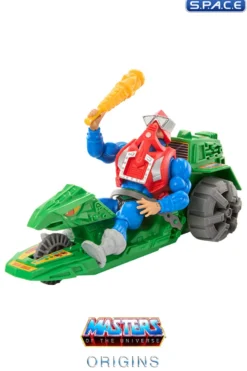 Mekaneck & Ground Ripper