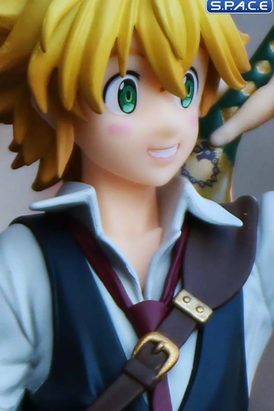 Meliodas Pop Up Parade PVC Statue