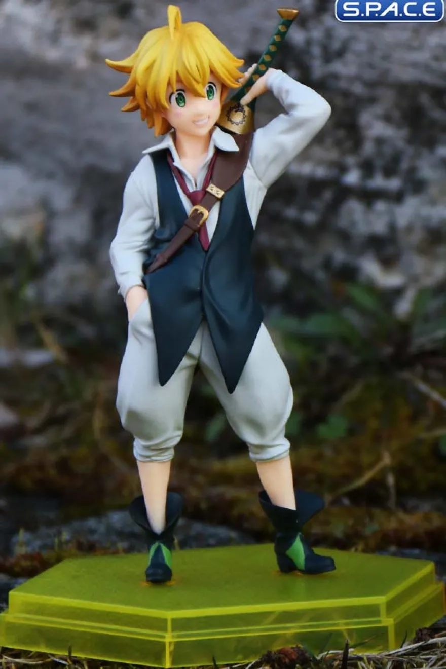 Meliodas Pop Up Parade PVC Statue